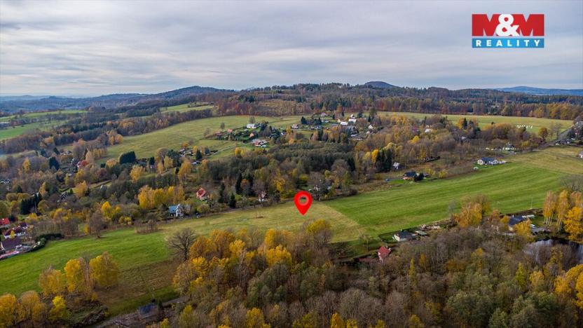 Prodej pozemku pro bydlení, Staré Křečany - Nové Křečany, 6629 m2