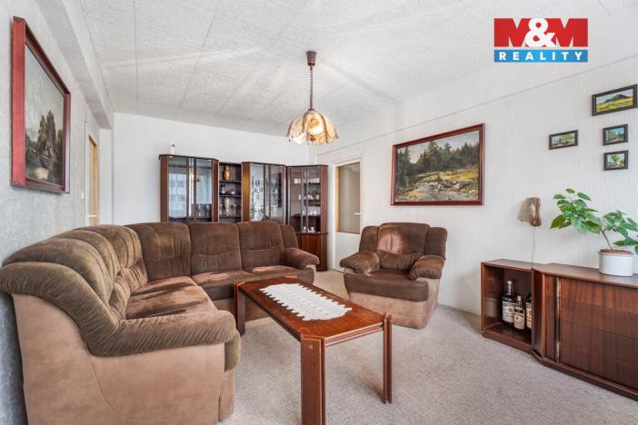 Prodej bytu 4+1, Mladá Boleslav - Mladá Boleslav II, Erbenova, 82 m2