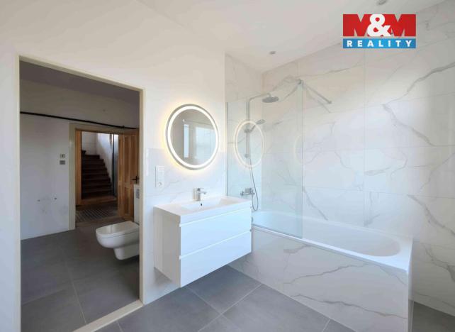 Prodej bytu 3+1, Krnov - Pod Bezručovým vrchem, Partyzánů, 98 m2