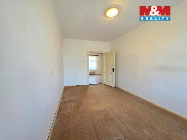 Prodej bytu 3+1, Krnov - Pod Bezručovým vrchem, Partyzánů, 98 m2