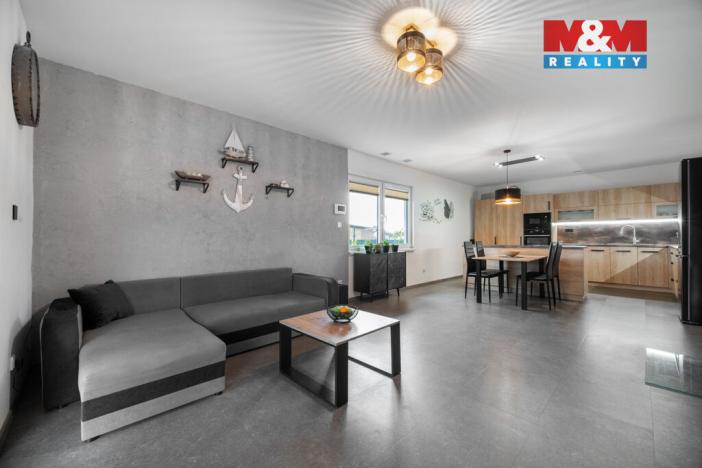 Prodej rodinného domu, Květná, 108 m2