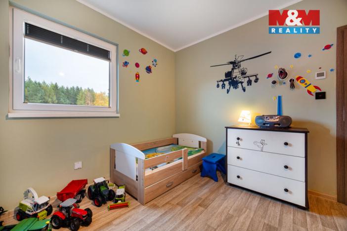 Prodej rodinného domu, Květná, 108 m2