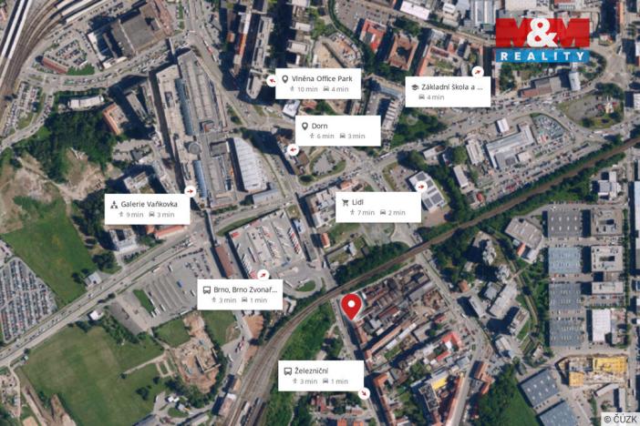 Prodej bytu 3+kk, Brno - Komárov, Plotní, 125 m2