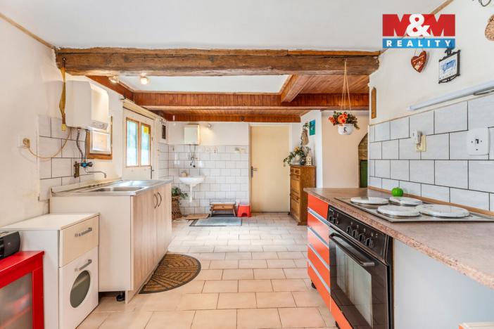 Prodej chalupy, Bílý Potok, 110 m2