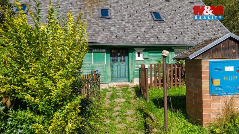 Prodej chalupy, Bílý Potok, 110 m2