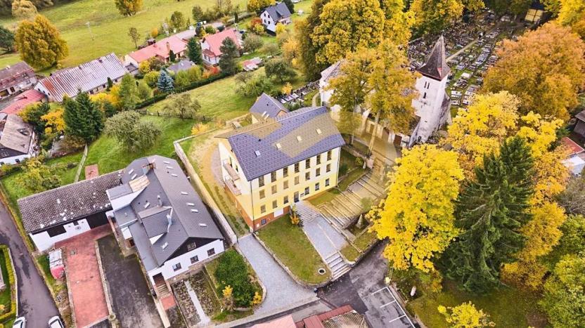 Prodej bytu 3+kk, Zdíkov, 94 m2