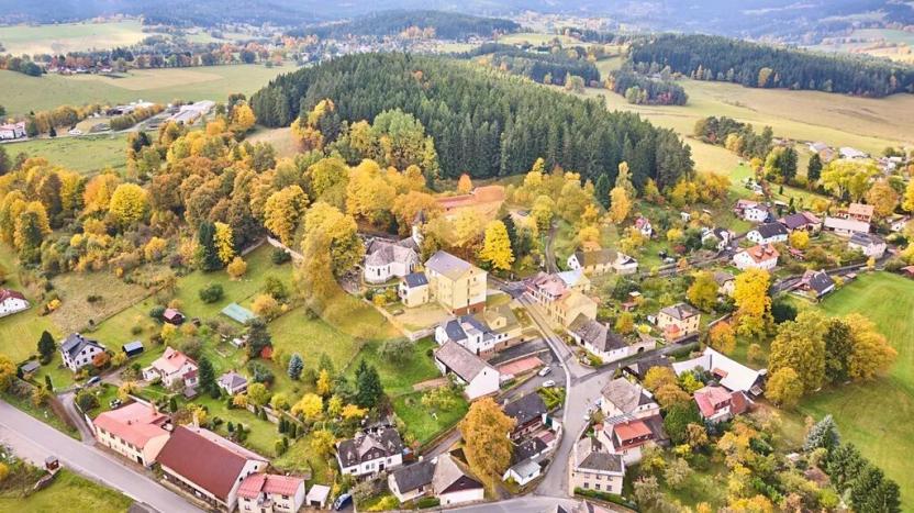 Prodej bytu 3+kk, Zdíkov, 94 m2