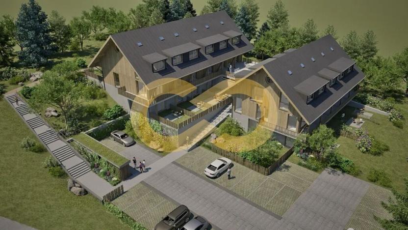 Prodej bytu 2+kk, Nové Hutě, 40 m2