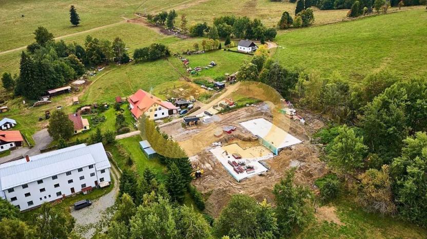 Prodej bytu 2+kk, Nové Hutě, 40 m2