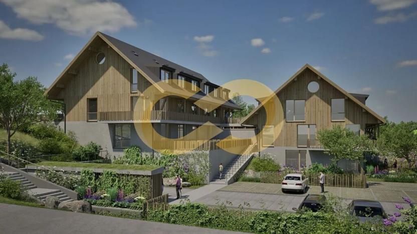 Prodej bytu 2+kk, Nové Hutě, 40 m2