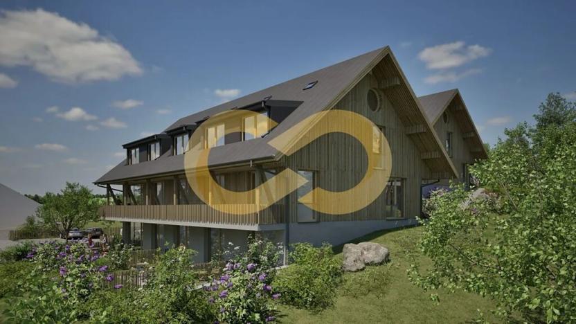 Prodej bytu 1+kk, Nové Hutě, 36 m2