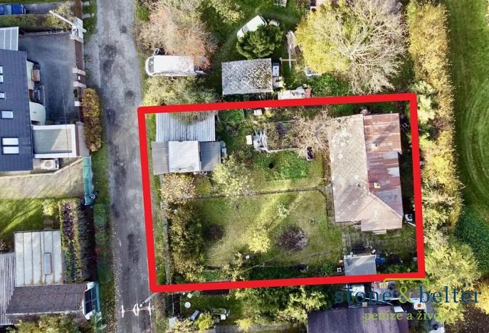 Prodej pozemku pro bydlení, Ohrobec, K lesíčku, 547 m2