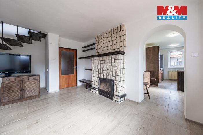 Prodej rodinného domu, Podlesí, 160 m2