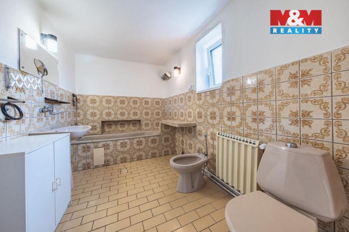 Prodej rodinného domu, Podlesí, 160 m2