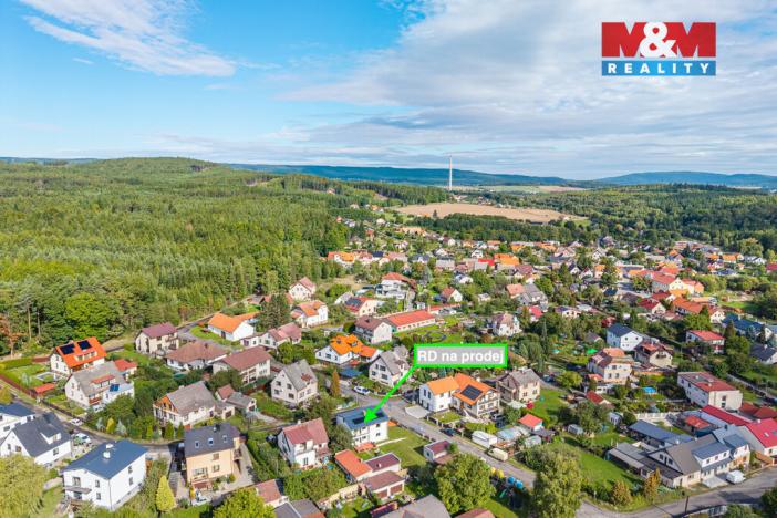 Prodej rodinného domu, Podlesí, 160 m2