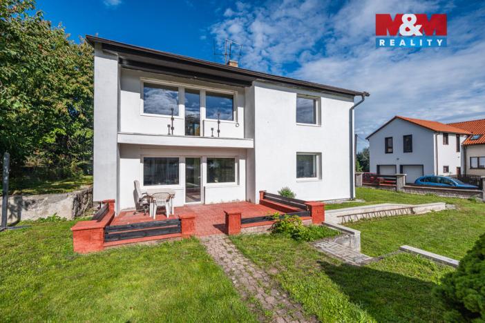 Prodej rodinného domu, Podlesí, 160 m2