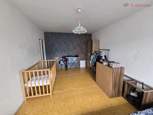 Prodej bytu 2+1, Hradec Králové, Jana Masaryka, 55 m2