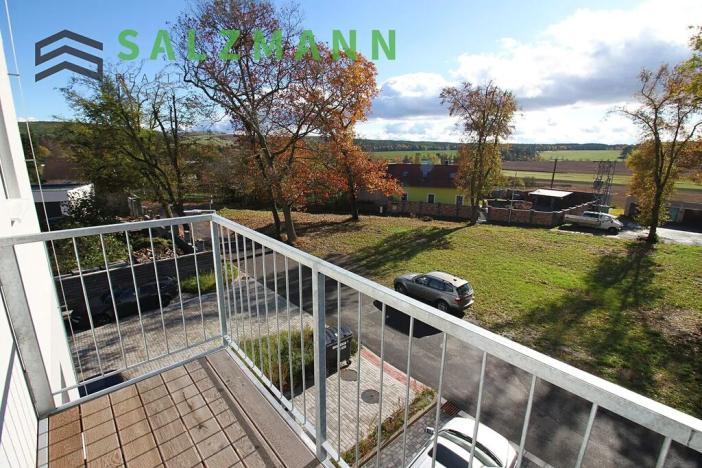 Pronájem bytu 1+kk, Kaznějov, Na Komárově, 28 m2