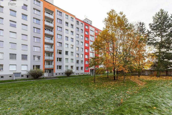 Prodej bytu 3+1, Plzeň - Bolevec, Žlutická, 68 m2