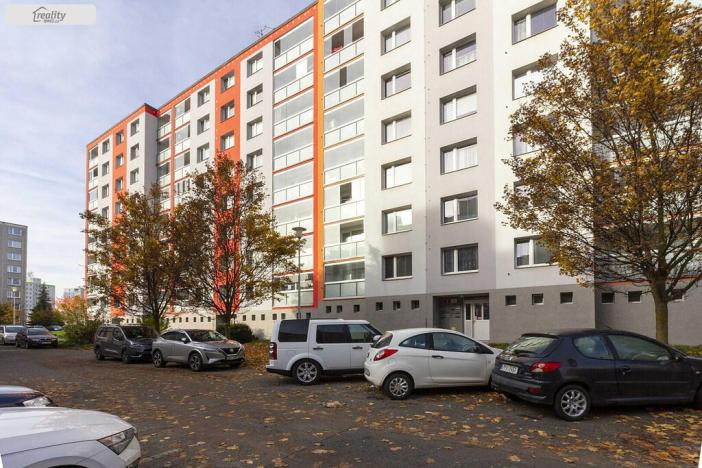 Prodej bytu 3+1, Plzeň - Bolevec, Žlutická, 68 m2