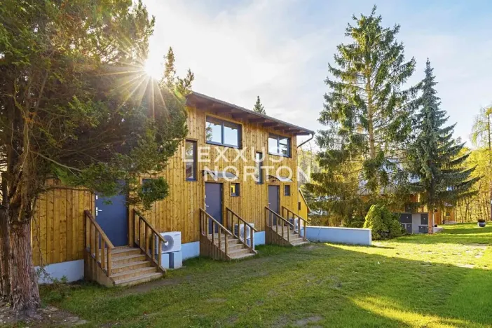 Prodej bytu 3+kk, Ostrovec, 48 m2