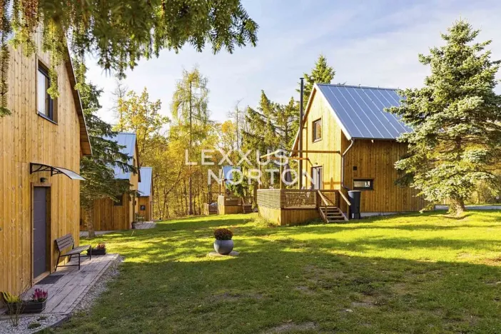 Prodej bytu 3+kk, Ostrovec, 48 m2