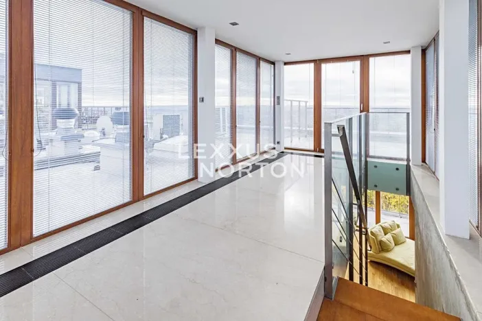 Pronájem bytu 4+kk, Praha - Břevnov, Šermířská, 158 m2