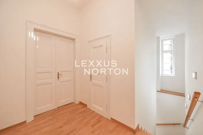 Pronájem bytu 3+kk, Praha - Vinohrady, Mánesova, 118 m2