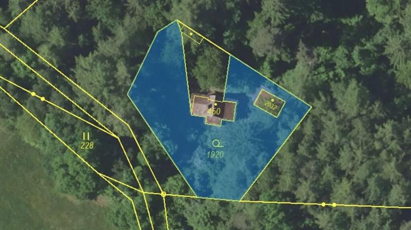 Prodej chaty, Votice, 125 m2