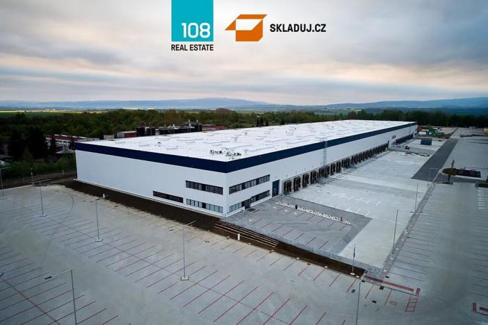 Pronájem skladu, Cheb, Podhradská, 5000 m2