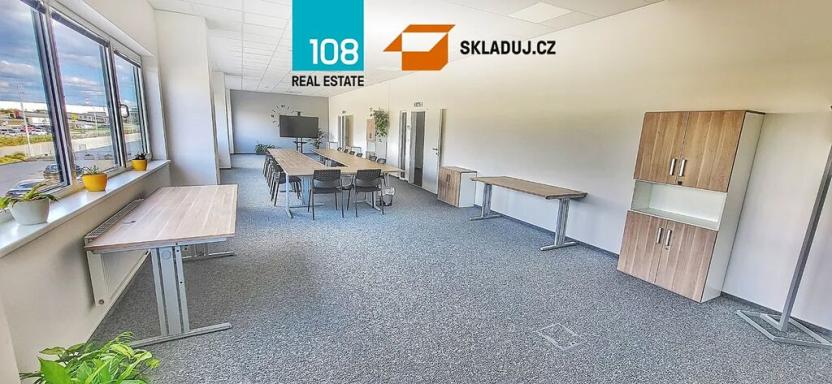 Pronájem skladu, Kostelec, 4000 m2