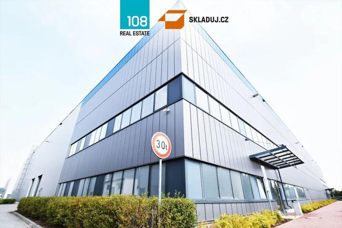 Pronájem skladu, Plzeň, Chebská, 495 m2