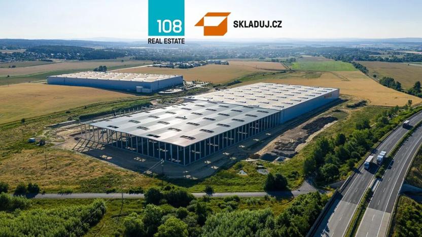 Pronájem skladu, Blatnice, 30000 m2