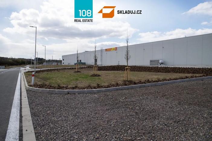 Pronájem skladu, Žebrák, Tovární, 24000 m2