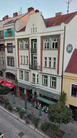 Pronájem bytu 2+kk, Pardubice, třída Míru, 123 m2