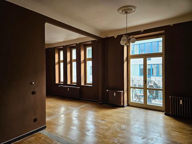 Pronájem bytu 2+kk, Pardubice, třída Míru, 123 m2