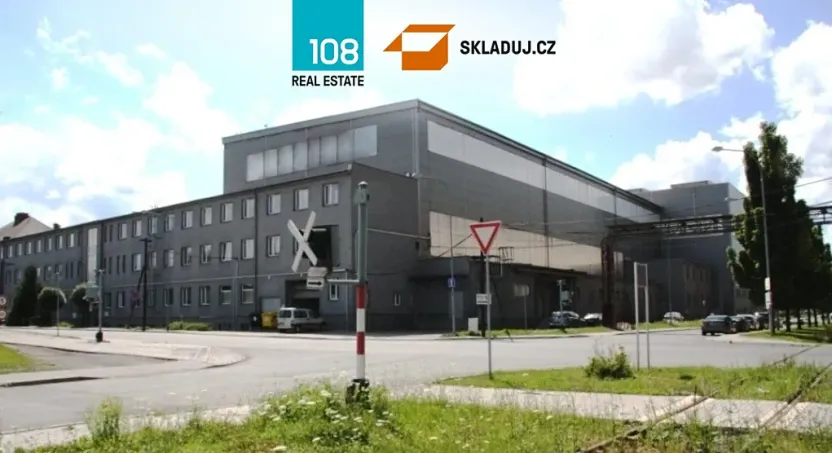 Pronájem skladu, Plzeň, Na Pomezí, 10000 m2