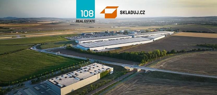 Pronájem skladu, Most, 20000 m2