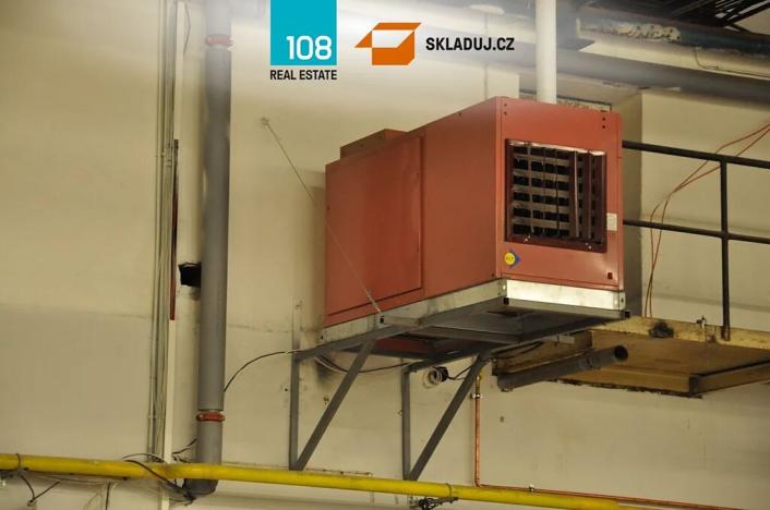 Pronájem skladu, Chomutov, 1300 m2
