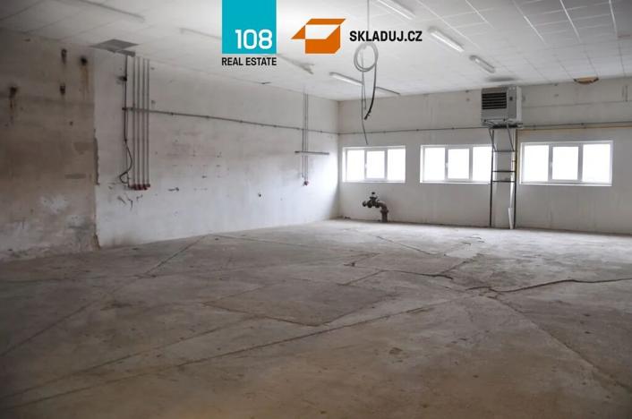 Pronájem skladu, Chomutov, 1300 m2