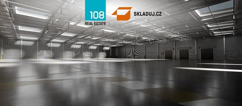 Pronájem skladu, Klatovy, K Pile, 5000 m2