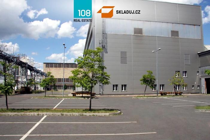 Pronájem skladu, Plzeň, Na Pomezí, 1967 m2