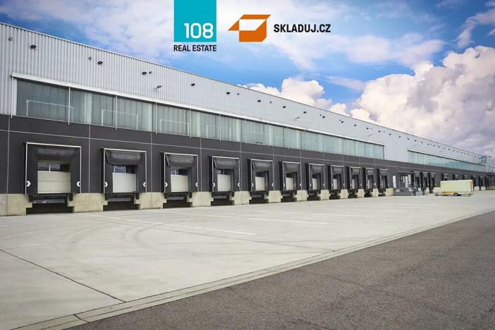 Pronájem skladu, Velemyšleves, Průmyslová, 20000 m2