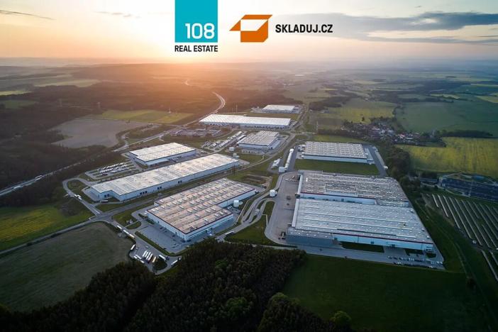 Pronájem skladu, Kostelec, 10000 m2