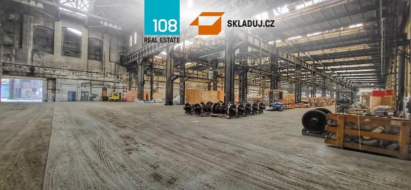 Pronájem skladu, Plzeň, 20000 m2
