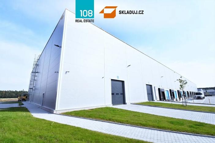 Pronájem skladu, Vejprnice, Tyršova, 5000 m2