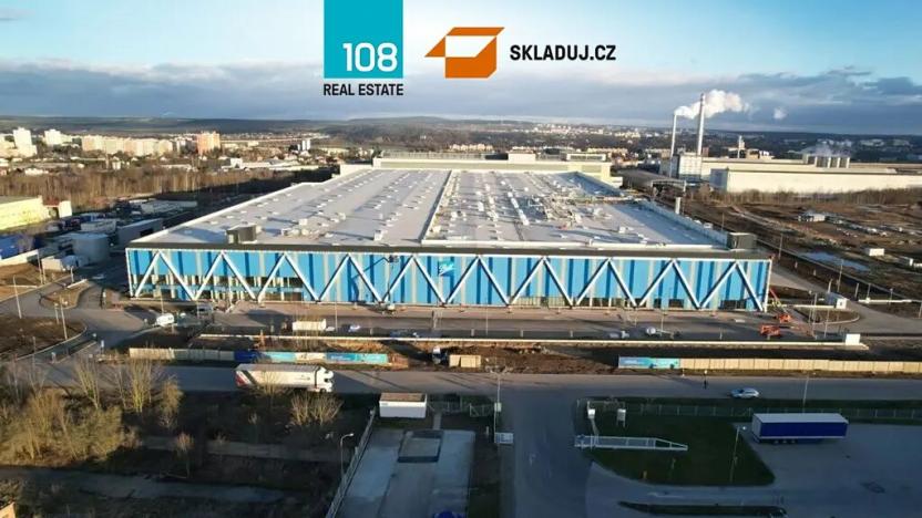 Pronájem skladu, Plzeň, Ke Karlovu, 5000 m2