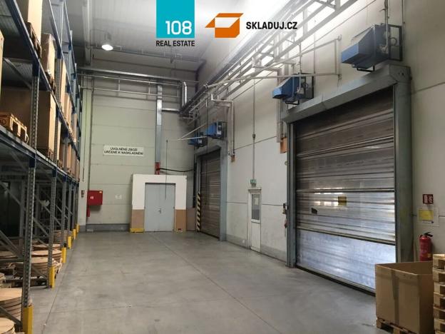 Pronájem skladu, Plzeň, U Malého rybníčka, 10000 m2