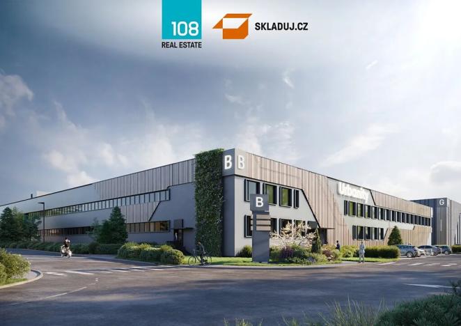 Pronájem skladu, Tachov, Oldřichovská, 15000 m2