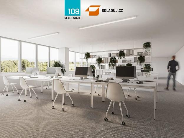 Pronájem skladu, Tachov, Oldřichovská, 15000 m2